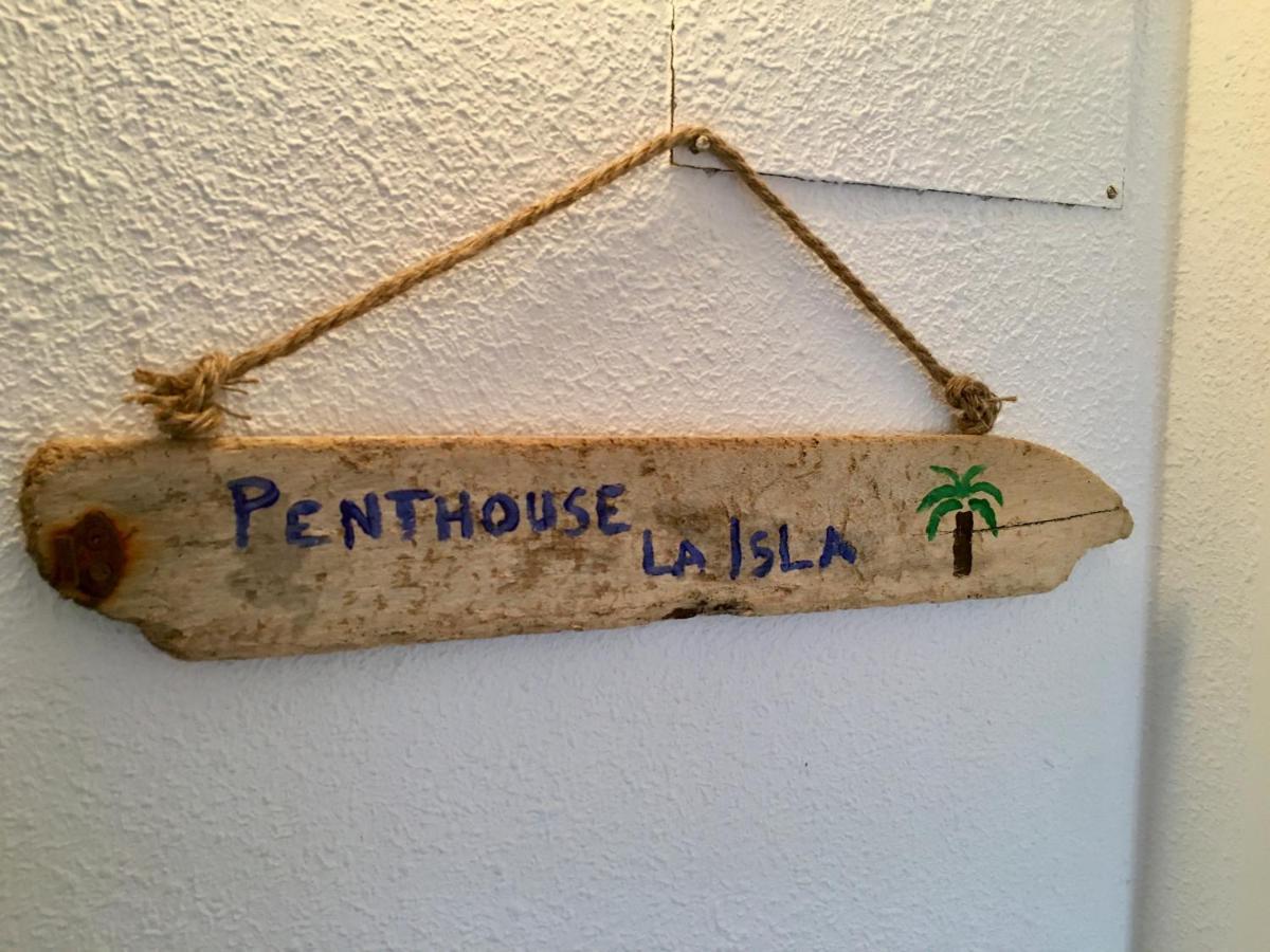 Penthouse La Isla, Javea Daire Dış mekan fotoğraf