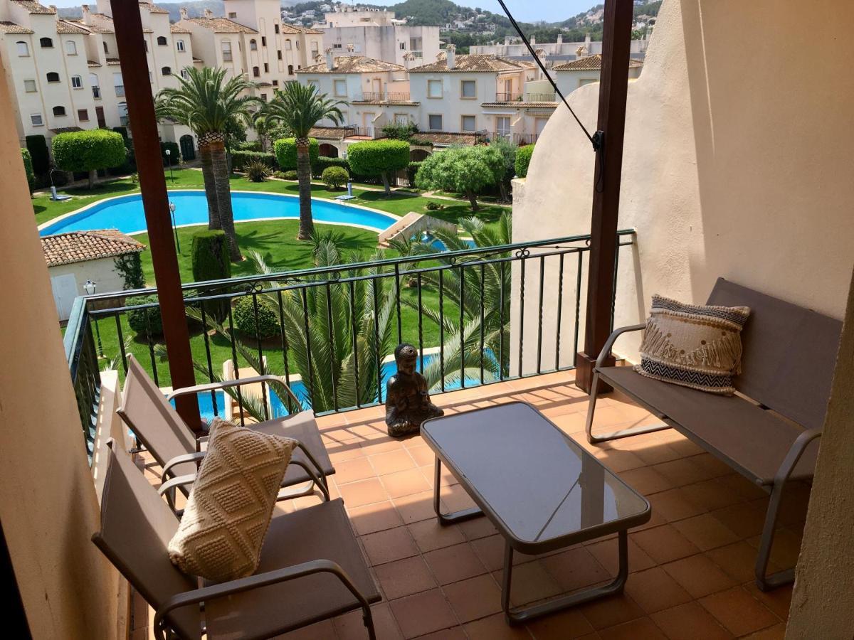 Penthouse La Isla, Javea Daire Dış mekan fotoğraf