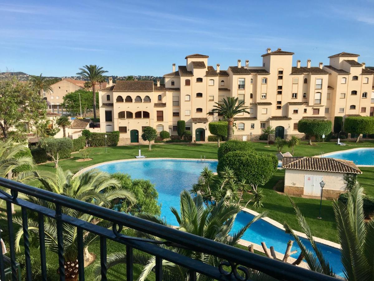 Penthouse La Isla, Javea Daire Dış mekan fotoğraf