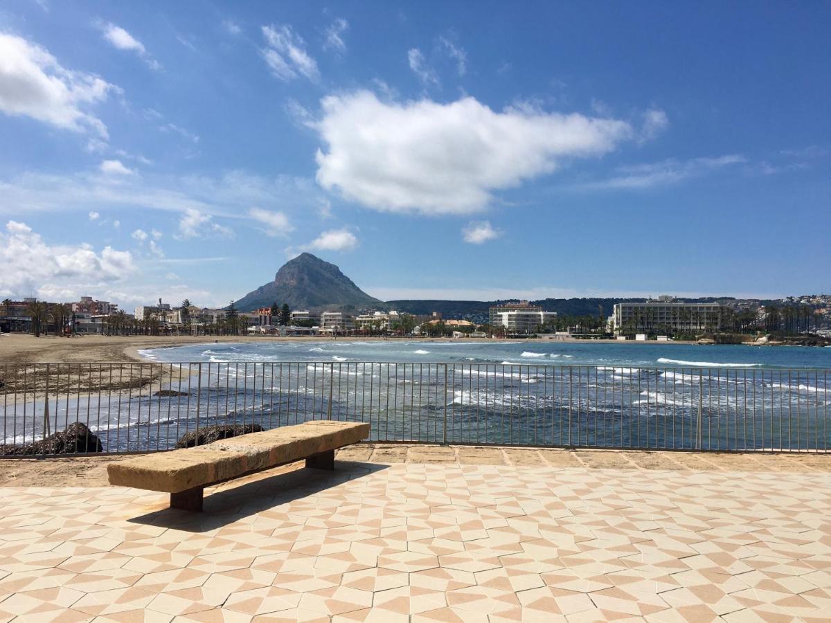 Penthouse La Isla, Javea Daire Dış mekan fotoğraf