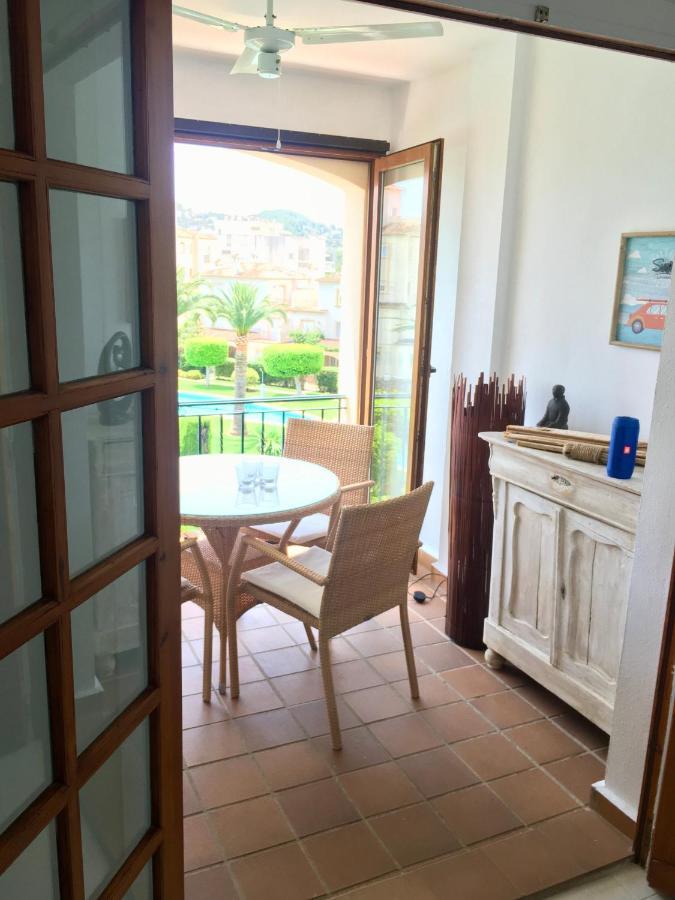 Penthouse La Isla, Javea Daire Dış mekan fotoğraf