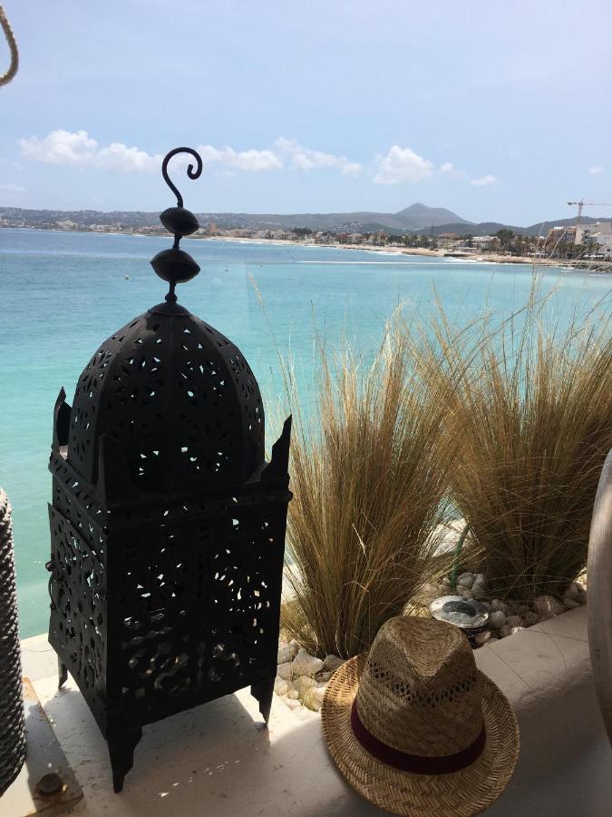 Penthouse La Isla, Javea Daire Dış mekan fotoğraf