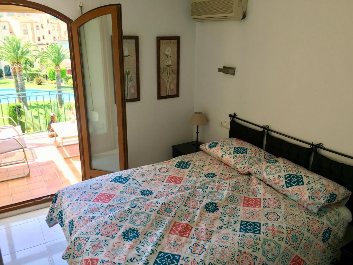Penthouse La Isla, Javea Daire Dış mekan fotoğraf
