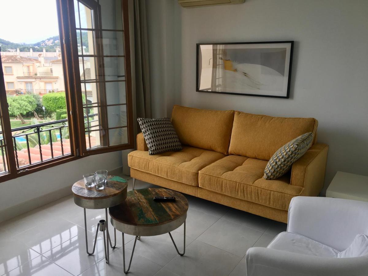 Penthouse La Isla, Javea Daire Dış mekan fotoğraf