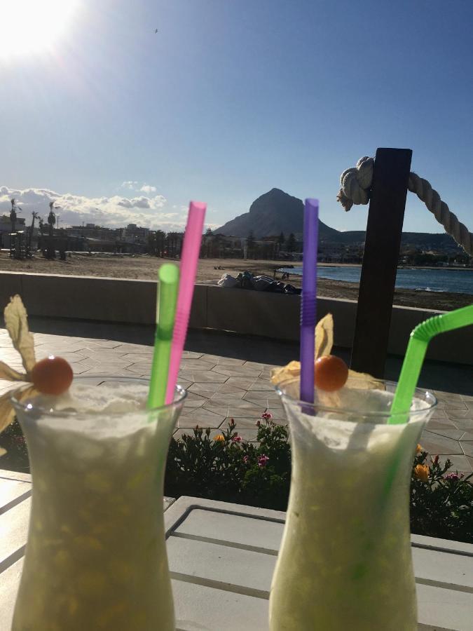 Penthouse La Isla, Javea Daire Dış mekan fotoğraf