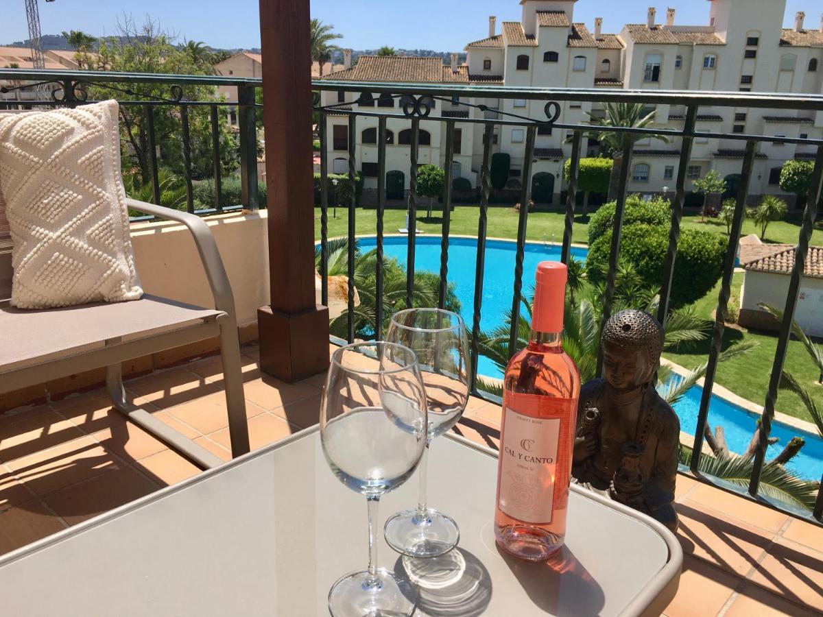 Penthouse La Isla, Javea Daire Dış mekan fotoğraf