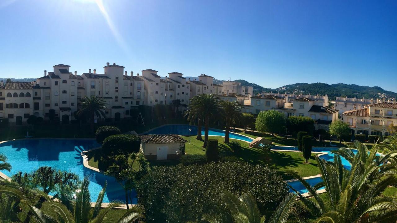 Penthouse La Isla, Javea Daire Dış mekan fotoğraf