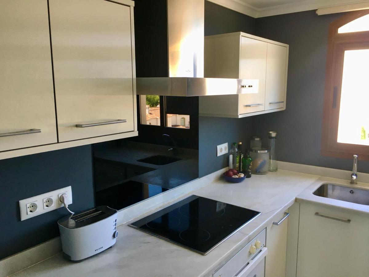 Penthouse La Isla, Javea Daire Dış mekan fotoğraf