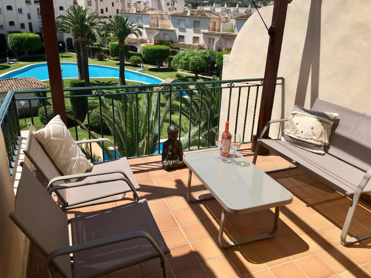 Penthouse La Isla, Javea Daire Dış mekan fotoğraf