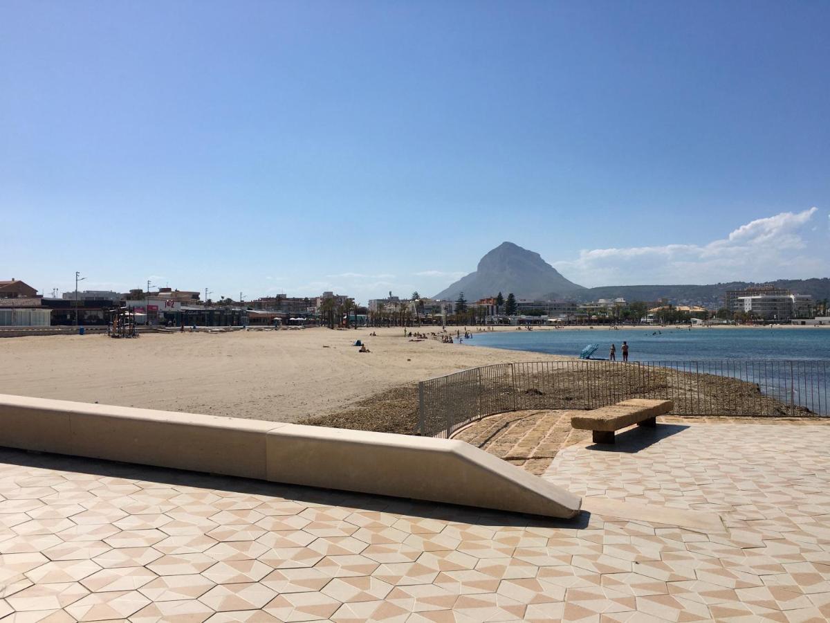 Penthouse La Isla, Javea Daire Dış mekan fotoğraf