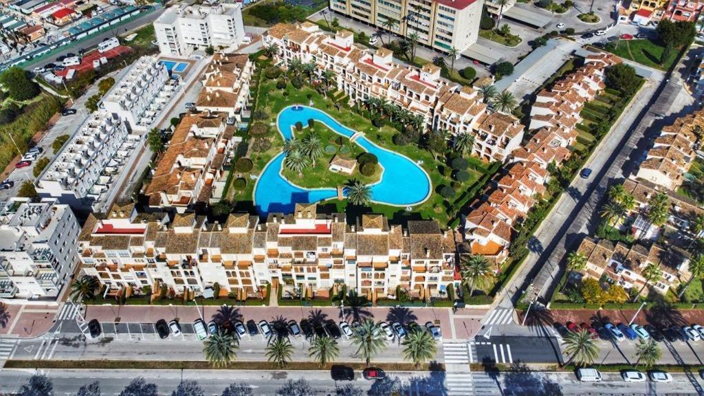 Penthouse La Isla, Javea Daire Dış mekan fotoğraf