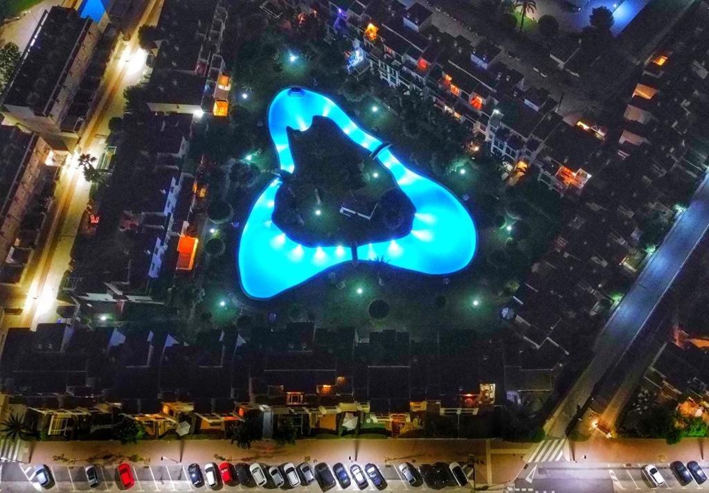 Penthouse La Isla, Javea Daire Dış mekan fotoğraf